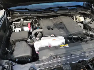 2025 Toyota Tundra SR с VIN 5TFLA5DB8SX269795, выставлен на аукционе Copart как лот 64069315 с пробегом 4 528 миль миль и Списание • Salvage title. История ставок и продаж доступна на DreamBid. Изображение 16.