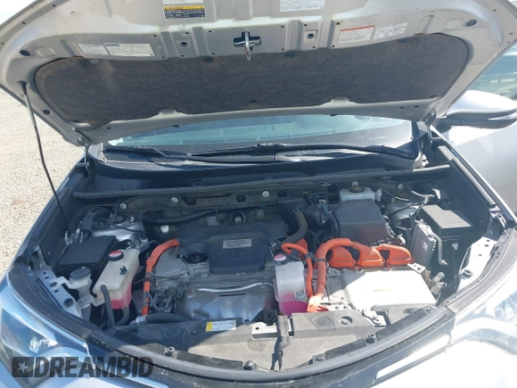 2016 Toyota RAV4 Limited with VIN JTMDJREVXGD030438, listed as a IAAI auction lot 42189476 with 106,366 mi miles and . Bid and sale history available at DreamBid. Image 10.