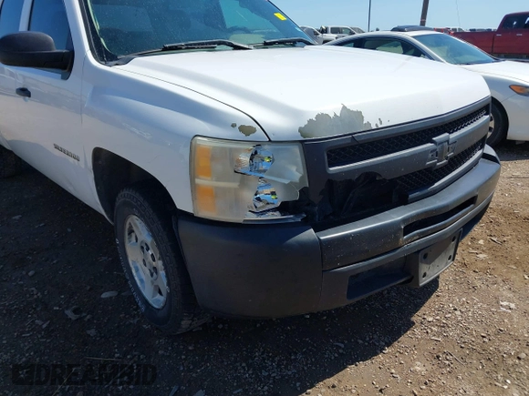 2011 Chevrolet Silverado 1500 with VIN 3GCPCPEA5BG380984, listed as a IAAI auction lot 41739305 with 290,644 mi miles and . Bid and sale history available at DreamBid. Image 6.