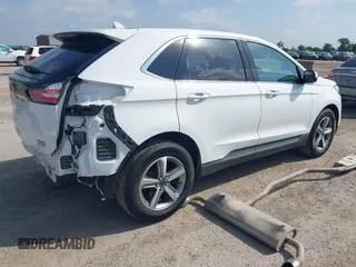 2019 Ford Edge SEL with VIN 2FMPK3J97KBC26735, listed as a IAAI auction lot 42482687 with 54,466 mi miles and . Bid and sale history available at DreamBid. Image 4.