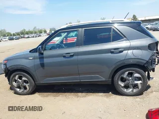 2023 Hyundai Venue SEL with VIN KMHRC8A30PU261651, listed as a IAAI auction lot 42300142 with 23,698 mi miles and . Bid and sale history available at DreamBid. Image 15.