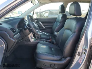 2015 Subaru Forester 2.5i Touring with VIN JF2SJAUC9FH841374, listed as a Copart auction lot 50384375 with 178,256 mi miles and Salvage Title. Bid and sale history available at carsss.com. Image 7.
