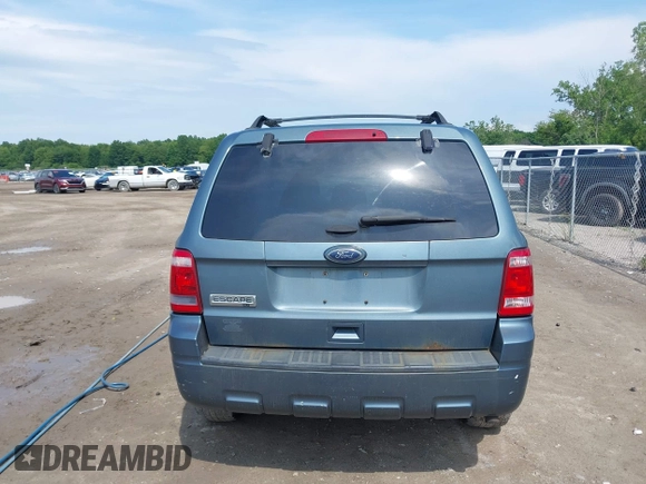 2012 Ford Escape XLT with VIN 1FMCU0D71CKC03539, listed as a IAAI auction lot 42536592 with 178,823 mi miles and . Bid and sale history available at DreamBid. Image 16.