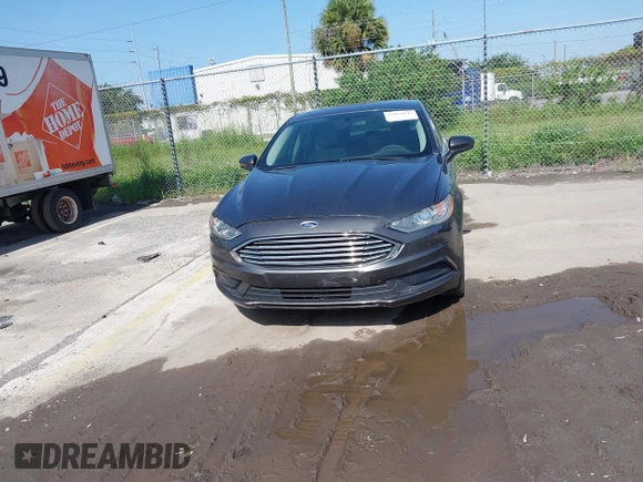 2017 Ford Fusion SE с VIN 3FA6P0HD8HR364066, выставлен на аукционе IAAI как лот 42824947 с пробегом 71 137 миль миль и . История ставок и продаж доступна на DreamBid. Изображение 6.