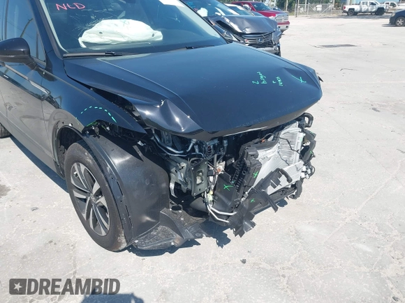 2024 Volkswagen Tiguan S z VIN 3VVRB7AX4RM226494, wystawiony jako IAAI lot #42000799 z przebiegiem 946 mil mil oraz . Historia ofert i sprzedaży dostępna na DreamBid. Obrazek 20.