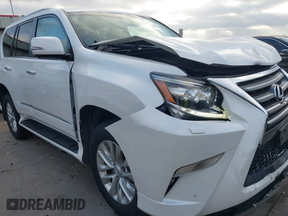 2016 Lexus GX 460 z VIN JTJBM7FX2G5124419, wystawiony jako IAAI lot #41510386 z przebiegiem 110 067 mil mil oraz . Historia ofert i sprzedaży dostępna na DreamBid. Obrazek 18.