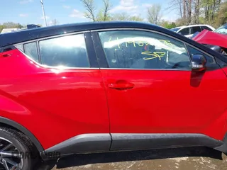 2021 Toyota C-HR LE with VIN NMTKHMBX9MR134669, listed as a IAAI auction lot 41982475 with 11,572 mi miles. Bid and sale history available at carsss.com. Image 13.