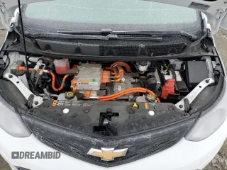2020 Chevrolet Bolt EV Premier with VIN 1G1FZ6S08L4115838, listed as a Copart auction lot 40618153 with 50,057 mi miles. Bid and sale history available at carsss.com. Image 12.