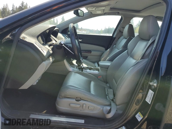 2015 Acura TLX z VIN 19UUB1F39FA009724, wystawiony jako Copart lot #54270135 z przebiegiem 100 565 mil mil oraz Szkoda całkowita • Salvage title. Historia ofert i sprzedaży dostępna na DreamBid. Obrazek 7.