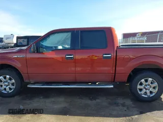 2014 Ford F-150 XL with VIN 1FTFW1EF9EKD60374, listed as a IAAI auction lot 41663069 with 45,794 mi miles and . Bid and sale history available at DreamBid. Image 14.