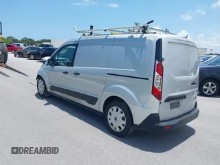 2021 Ford Transit Connect XLT z VIN NM0LS7F27M1502137, wystawiony jako IAAI lot #42273667 z przebiegiem 73 630 mil mil oraz . Historia ofert i sprzedaży dostępna na DreamBid. Obrazek 3.