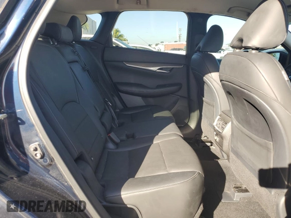 2021 Infiniti QX50 Pure z VIN 3PCAJ5AA1MF101089, wystawiony jako Copart lot #45558055 z przebiegiem 7 305 mil mil oraz Czysty tytuł • Clean title. Historia ofert i sprzedaży dostępna na DreamBid. Obrazek 10.