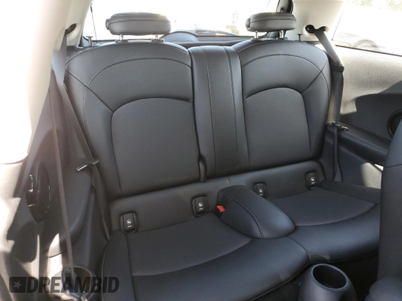 2014 MINI Hardtop with VIN WMWXM5C57ET934120, listed as a Copart auction lot 58594845 with 115,248 mi miles and Salvage title. Bid and sale history available at DreamBid. Image 10.