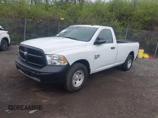 2022 Ram 1500 Tradesman z VIN 3C6JR6DG4NG330058, wystawiony jako IAAI lot #41903518 z przebiegiem 41 210 mil mil oraz . Historia ofert i sprzedaży dostępna na DreamBid. Obrazek 20.
