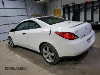 2007 Pontiac G6 GT with VIN 1G2ZH36N274266244, listed as a Copart auction lot 85780794 with 158,974 mi miles and Salvage Title. Bid and sale history available at carsss.com. Image 2.
