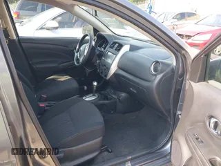 2019 Nissan Versa SV z VIN 3N1CN7AP8KL852236, wystawiony jako IAAI lot #42393900 z przebiegiem 87 340 mil mil oraz . Historia ofert i sprzedaży dostępna na DreamBid. Obrazek 5.