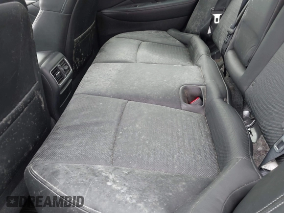 2014 Infiniti Q50 Hybrid Premium with VIN JN1AV7AP3EM690274, listed as a IAAI auction lot 42364775 with 123,315 mi miles and . Bid and sale history available at DreamBid. Image 6.