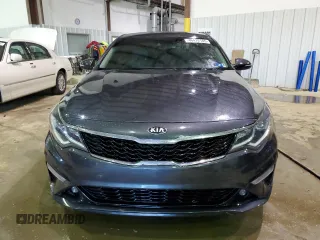 2019 Kia Optima LX with VIN 5XXGT4L3XKG324917, listed as a Copart auction lot 46476185 with 139,357 mi miles and Non Repairable. Bid and sale history available at carsss.com. Image 5.