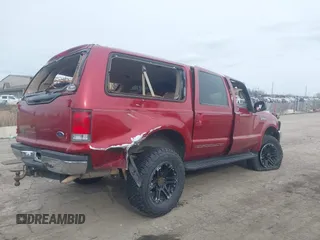2000 Ford Excursion Special Serv с VIN 1FMNU40L9YEA38400, выставлен на аукционе IAAI как лот 41431576 с пробегом 145 826 миль миль и . История ставок и продаж доступна на DreamBid. Изображение 4.