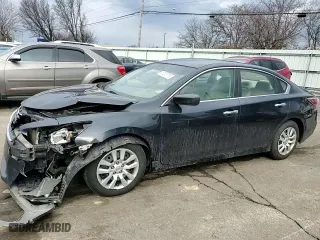 2014 Nissan Altima 2.5 with VIN 1N4AL3AP8EN387986, listed as a Copart auction lot 47010715 with 245,542 mi miles and Salvage Title. Bid and sale history available at carsss.com. Image 11.