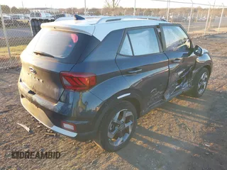 2022 Hyundai Venue Limited with VIN KMHRC8A36NU169568, listed as a IAAI auction lot 41046480 with 281,967 mi miles and . Bid and sale history available at DreamBid. Image 4.