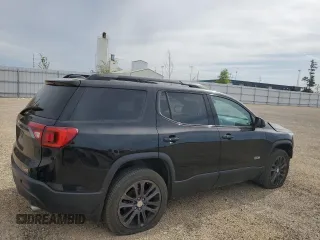 2018 GMC Acadia SLT с VIN 1GKKNVLS9JZ223675, выставлен на аукционе Copart как лот 57065665 с пробегом 117 379 миль миль и Списание • Salvage title. История ставок и продаж доступна на DreamBid. Изображение 3.