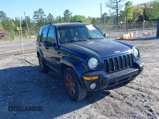2003 Jeep Liberty Limited with VIN 1J4GK58K53W576870, listed as a IAAI auction lot 41982116 with 325,943 mi miles and . Bid and sale history available at carsss.com. Image 1.