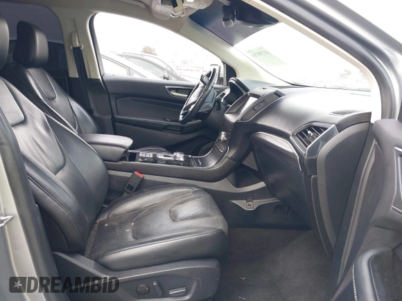 2020 Ford Edge Titanium z VIN 2FMPK4K95LBA16379, wystawiony jako IAAI lot #41190704 z przebiegiem 69 076 mil mil oraz . Historia ofert i sprzedaży dostępna na DreamBid. Obrazek 5.
