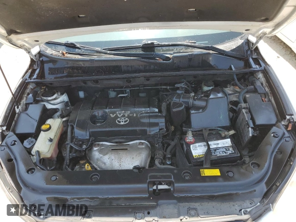 2010 Toyota RAV4 with VIN JTMZF4DV7AD022784, listed as a Copart auction lot 62703625 with 218,156 mi miles and Clean title. Bid and sale history available at DreamBid. Image 12.