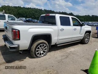 2016 GMC Sierra 1500 Denali z VIN 3GTU2PEC7GG182373, wystawiony jako Copart lot #53789245 z przebiegiem 186 014 mil mil oraz Czysty tytuł • Clean title. Historia ofert i sprzedaży dostępna na DreamBid. Obrazek 3.