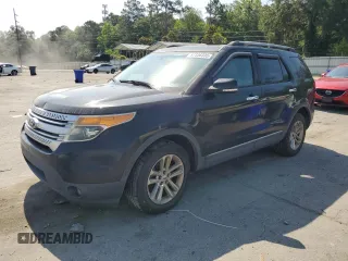 2013 Ford Explorer XLT z VIN 1FM5K8D83DGC68824, wystawiony jako Copart lot #57336335 z przebiegiem 204 673 mil mil oraz Szkody całkowita. Historia ofert i sprzedaży dostępna na DreamBid. Obrazek 1.