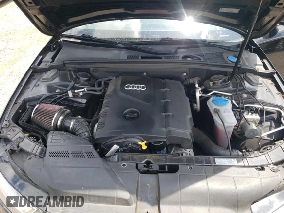 2013 Audi A4 Premium Plus with VIN WAUFFAFL5DN007757, listed as a Copart auction lot 59131035 with 115,414 mi miles and Clean title. Bid and sale history available at DreamBid. Image 11.