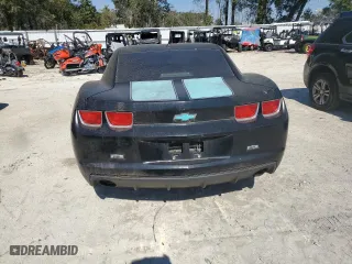 2010 Chevrolet Camaro LS with VIN 2G1FA1EV1A9182924, listed as a Copart auction lot 43378375 with 288,159 mi miles and Clean Title. Bid and sale history available at carsss.com. Image 6.