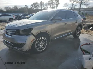 2016 Lincoln MKX Reserve z VIN 2LMPJ6LR7GBL74185, wystawiony jako Copart lot #87799275 z przebiegiem 89 977 mil mil oraz Szkoda całkowita • Salvage title. Historia ofert i sprzedaży dostępna na DreamBid. Obrazek 1.