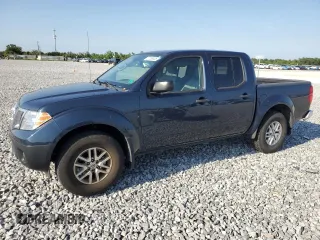 2019 Nissan Frontier SV z VIN 1N6AD0EV4KN786630, wystawiony jako Copart lot #57355435 z przebiegiem 71 323 mil mil oraz Szkoda całkowita • Salvage title. Historia ofert i sprzedaży dostępna na DreamBid. Obrazek 1.