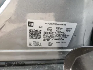2024 Buick Encore GX Preferred с VIN KL4AMCSL1RB000098, выставлен на аукционе Copart как лот 62371475 с пробегом 30 116 миль миль и На запчасти • Non repairable. История ставок и продаж доступна на DreamBid. Изображение 12.