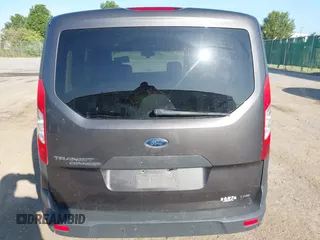 2018 Ford Transit Connect XL with VIN NM0GE9E70J1352627, listed as a IAAI auction lot 42531210 with 139,730 mi miles and . Bid and sale history available at DreamBid. Image 16.