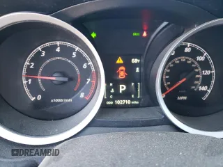 2017 Mitsubishi Lancer ES with VIN JA32V2FW6HU014960, listed as a Copart auction lot 70043804 with 102,710 mi miles and Salvage Title. Bid and sale history available at carsss.com. Image 9.