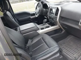 2020 Ford F-150 XL with VIN 1FTEW1EP1LFA66624, listed as a IAAI auction lot 41363707 with 58,135 mi miles and . Bid and sale history available at DreamBid. Image 5.