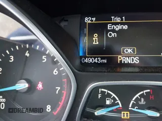 2016 Ford Focus SE with VIN 1FADP3F24GL249455, listed as a IAAI auction lot 40421121 with 49,043 mi miles. Bid and sale history available at carsss.com. Image 15.