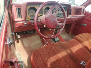 1988 Ford Ranger with VIN 1FTCR11T5JUD84093, listed as a Copart auction lot 51598765 with 16,257 mi miles and Salvage Title. Bid and sale history available at DreamBid. Image 8.