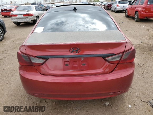 2012 Hyundai Sonata Limited z VIN 5NPEC4AC9CH401499, wystawiony jako Copart lot #63956203 z przebiegiem 198 273 mil mil oraz Szkoda całkowita • Salvage title. Historia ofert i sprzedaży dostępna na DreamBid. Obrazek 6.