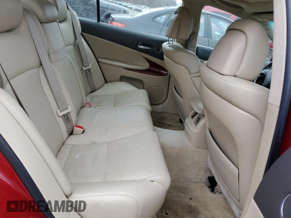 2006 Lexus GS 300 with VIN JTHCH96S160018887, listed as a Copart auction lot 86942974 with 196,725 mi miles and Non Repairable. Bid and sale history available at DreamBid. Image 10.