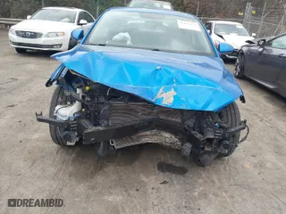 2017 Hyundai Elantra Value Edition with VIN KMHD84LF0HU191288, listed as a IAAI auction lot 41866252 with 40,407 mi miles. Bid and sale history available at carsss.com. Image 6.