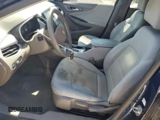 2016 Chevrolet Malibu LS с VIN 1G1ZB5ST2GF169734, выставлен на аукционе Copart как лот 58256435 с пробегом 120 773 миль миль и Списание • Salvage title. История ставок и продаж доступна на DreamBid. Изображение 7.