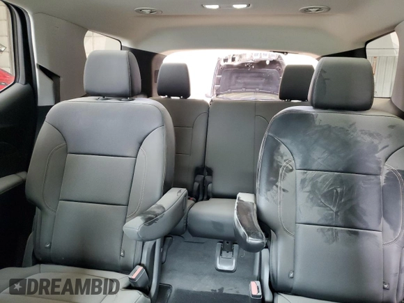 2020 Chevrolet Traverse Premier with VIN 1GNERKKW0LJ159468, listed as a Copart auction lot 53095035 with 80,848 mi miles and Salvage title. Bid and sale history available at DreamBid. Image 10.