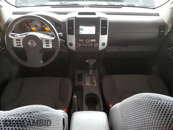 2016 Nissan Frontier SV z VIN 1N6AD0CW5GN752957, wystawiony jako Copart lot #53073315 z przebiegiem 142 902 mil mil oraz Szkoda całkowita • Salvage title. Historia ofert i sprzedaży dostępna na DreamBid. Obrazek 8.