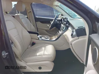 2017 Mercedes-Benz GLC 300 with VIN WDC0G4JB4HV008484, listed as a IAAI auction lot 42308011 with 91,316 mi miles and . Bid and sale history available at DreamBid. Image 5.