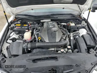 2020 Lexus IS 300 F Sport z VIN JTHGA1D25L5108231, wystawiony jako Copart lot #52342135 z przebiegiem 58 892 mil mil oraz Tytuł czysty. Historia ofert i sprzedaży dostępna na DreamBid. Obrazek 11.
