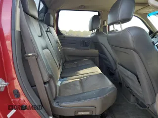 2006 Honda Ridgeline RTL with VIN 2HJYK16506H538591, listed as a Copart auction lot 53817695 with 197,996 mi miles and Salvage Title. Bid and sale history available at DreamBid. Image 10.